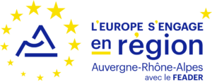 L'europe s'engage en région Auvergne Rhône-Alpes